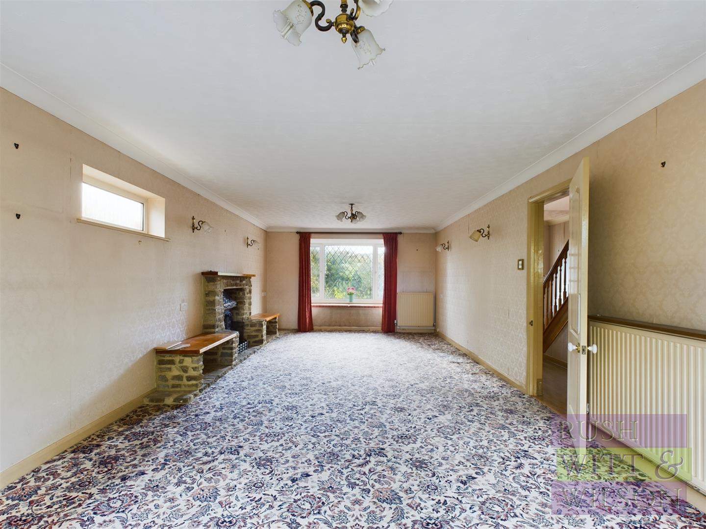 Amherst Road, Hastings Rush, Witt & Wilson